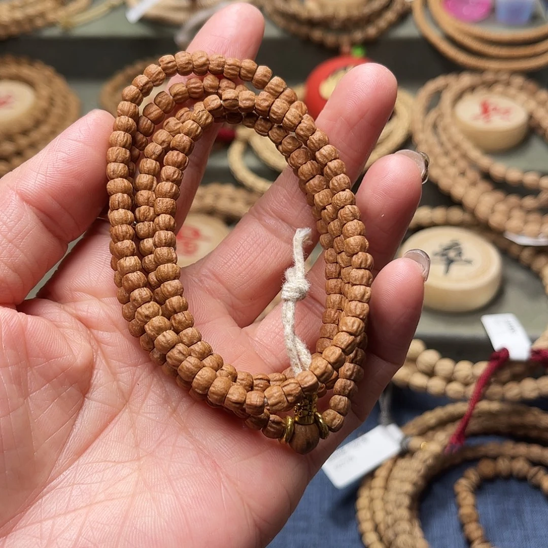 柏香籽/百香籽手串