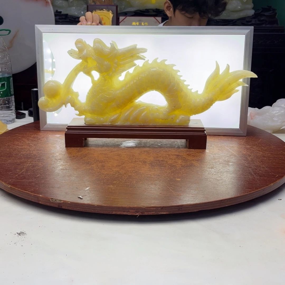 张***社石材玉石项链吊坠，
