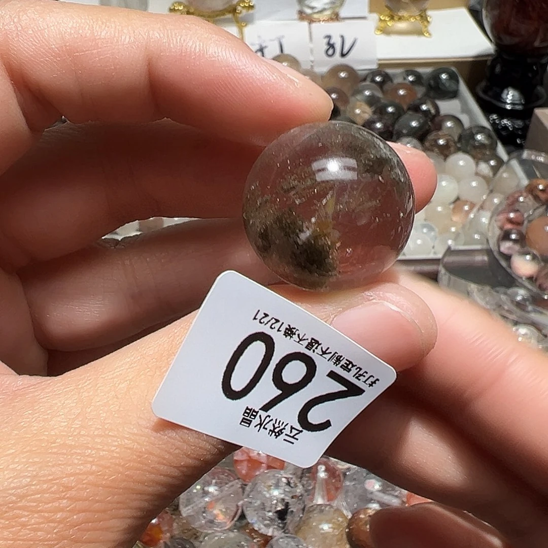 未镶嵌珠宝半成品水晶