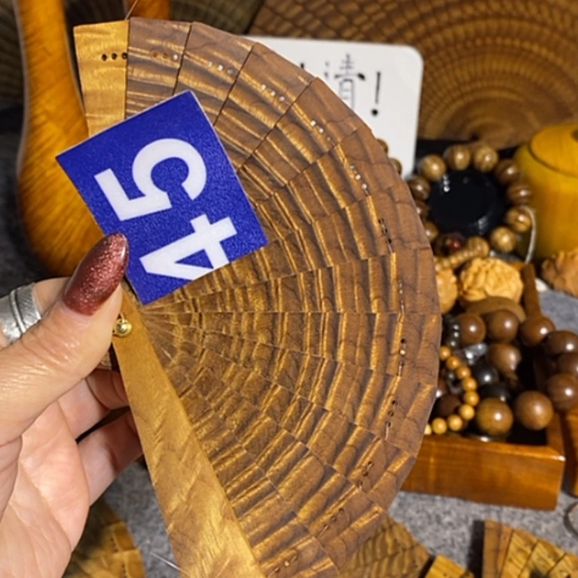 【闪购商品】金丝楠こ*金丝楠木手把件