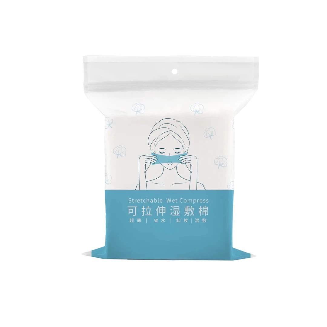 油排可拉伸湿敷棉