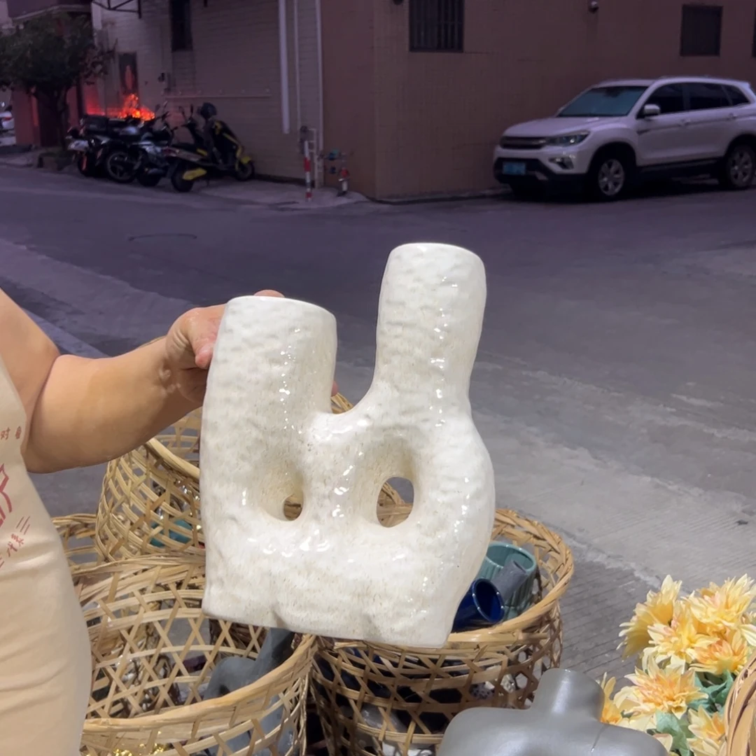号高温陶瓷工艺饰品（微瑕慎拍）191
