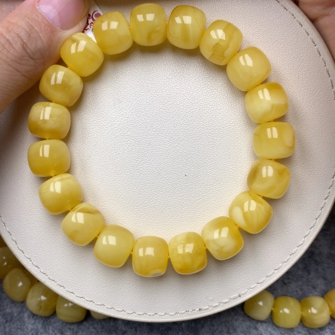 琥珀未镶嵌珠宝奇石12