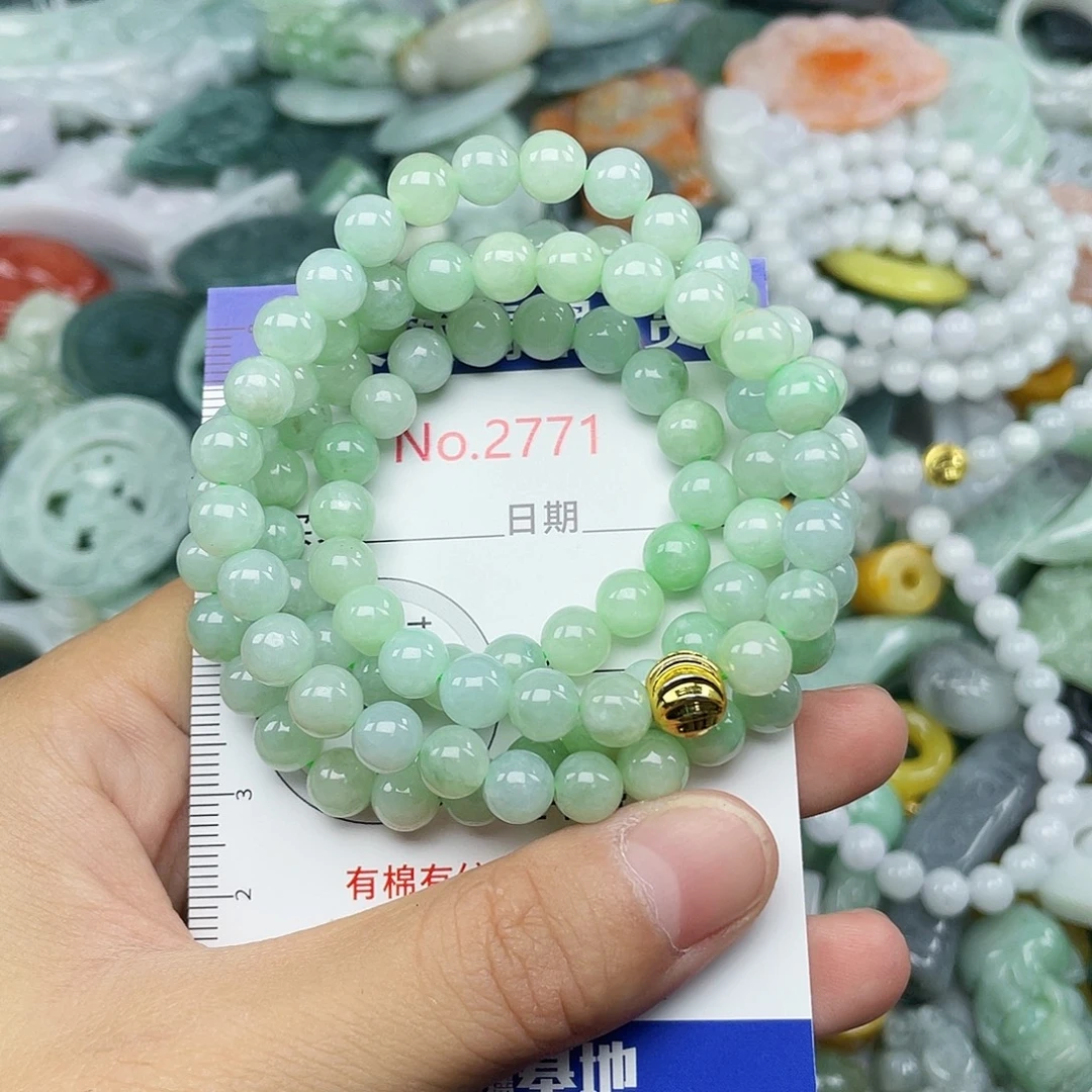 翡翠挂件未镶嵌2771…..