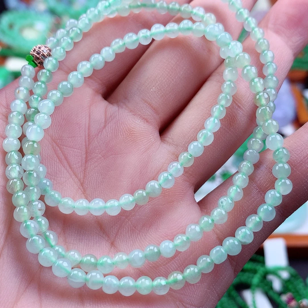 未镶嵌手链翡翠项链