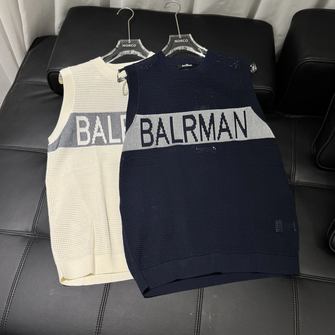 REISE BALRMAN /莱斯 巴尔曼 25553011早春系列潮流时尚背心