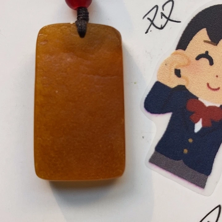 未镶嵌定制琥珀琥珀蜜蜡
