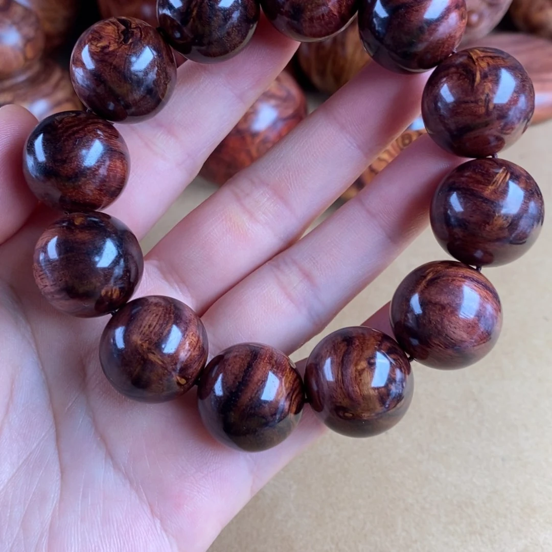 手串/手链黄花梨/降香黄檀小*虎2.0