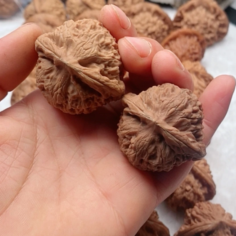 【闪购商品】吊坠文玩核桃宫灯