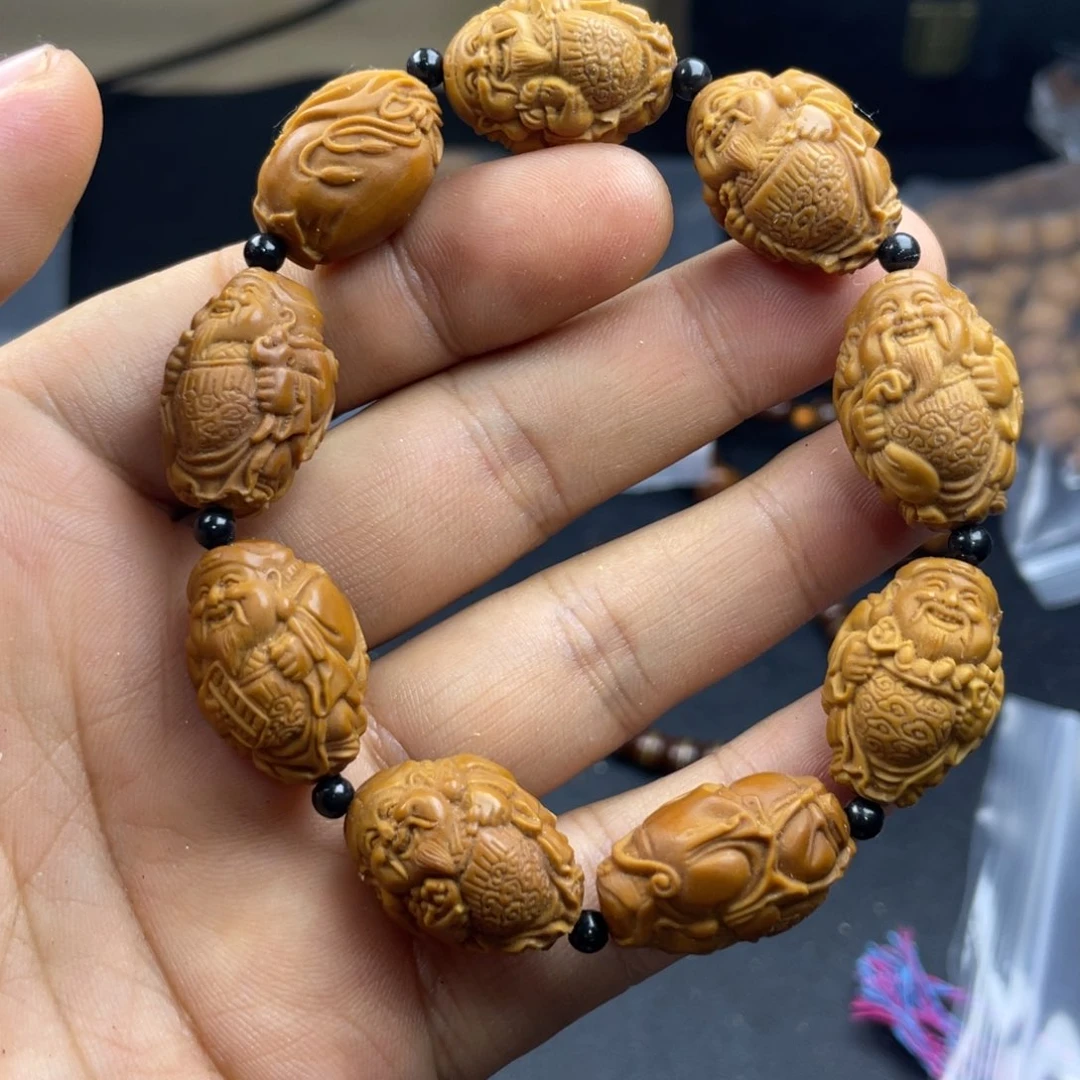 猴头核桃吊坠这里不