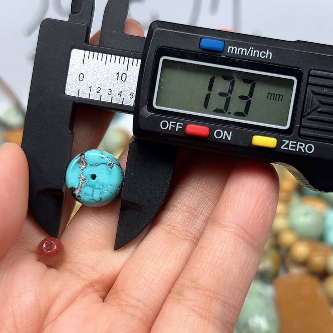 南红玛瑙未镶嵌颈饰