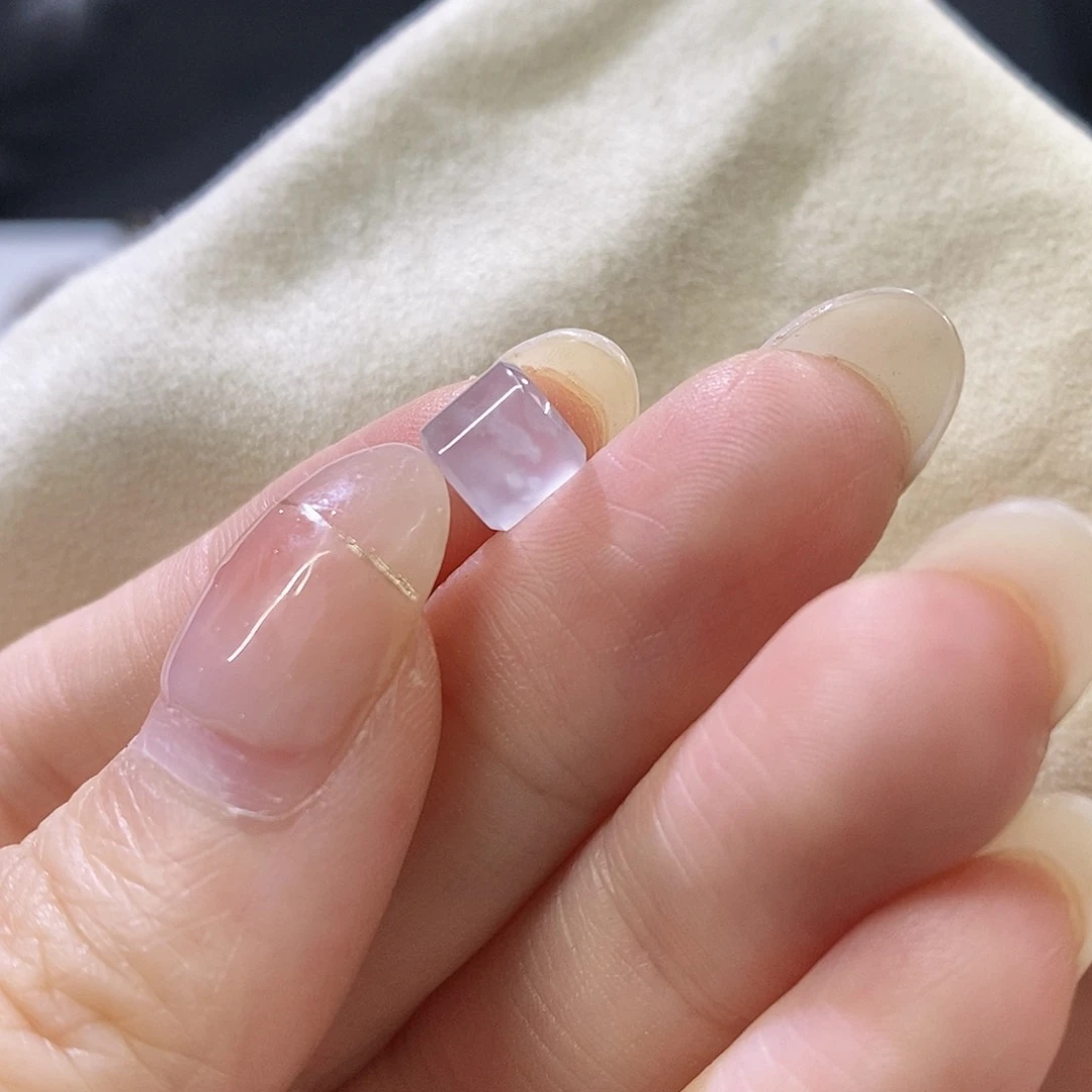 未镶嵌挂件翡翠桶珠