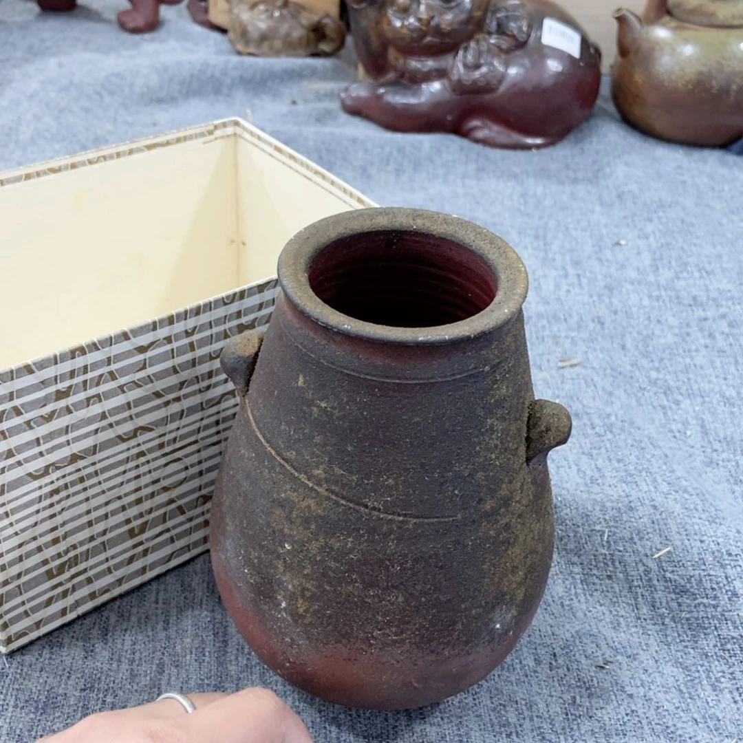紫砂茶杯非常满意好看得物件