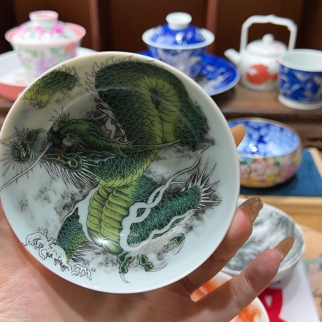 微瑕微瑕景德镇陶瓷