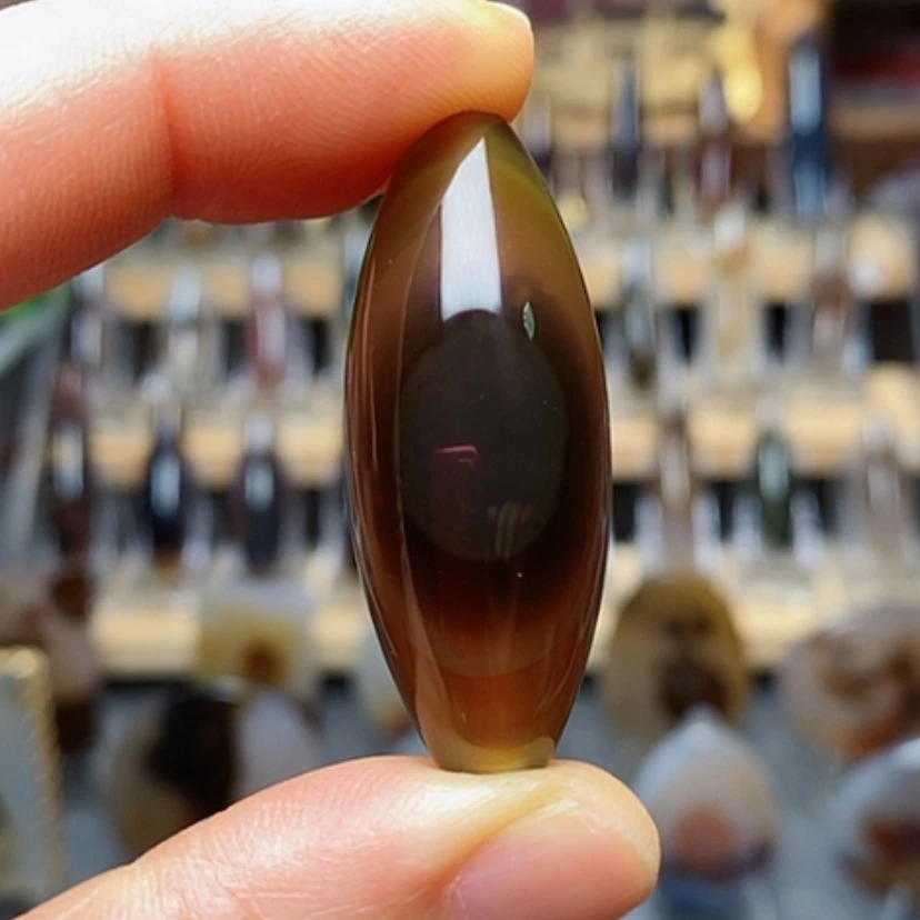 【闪购商品】玛瑙/玉髓吊坠未镶嵌