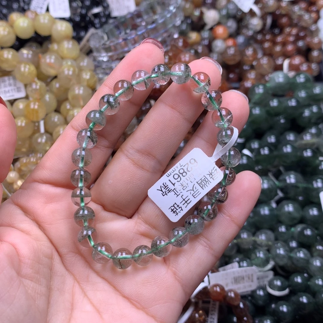 未镶嵌手链水晶111111111