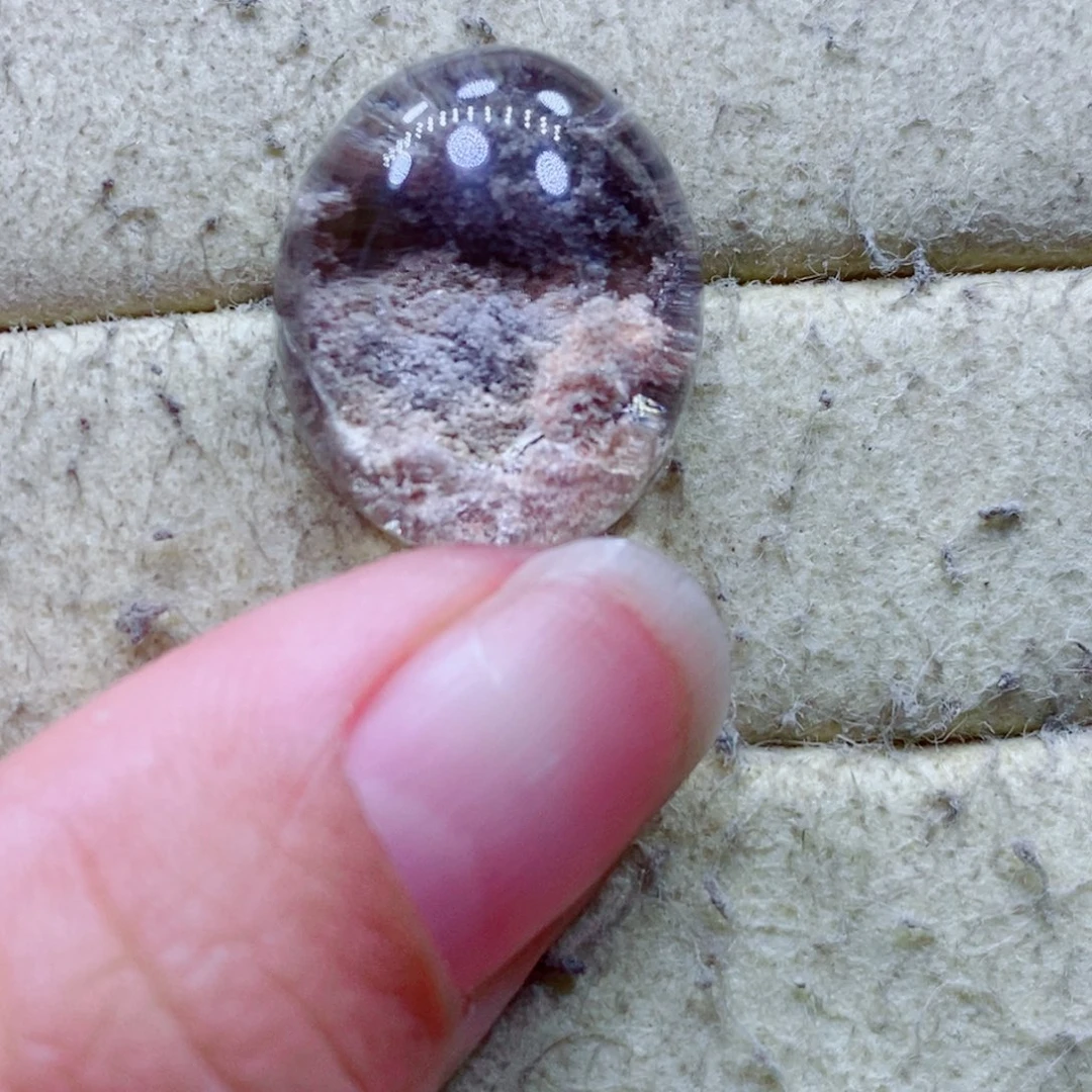 颈饰未镶嵌水晶水晶