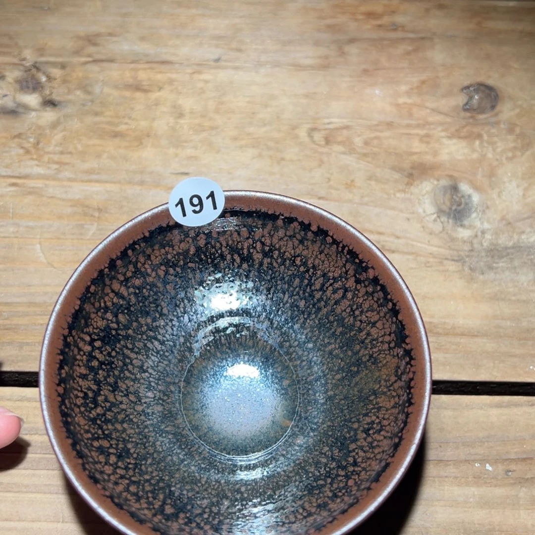 茶盏老木头精选柴烧191