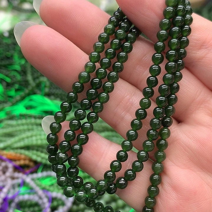 手链未镶嵌和田玉4