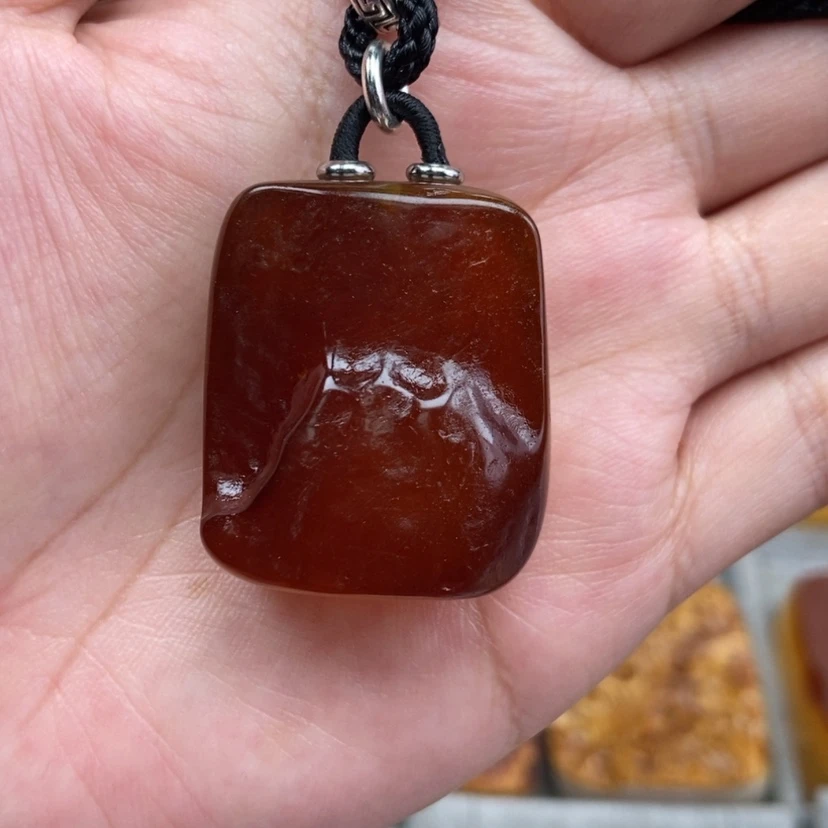 【闪购商品】琥珀珠宝奇石未镶嵌
