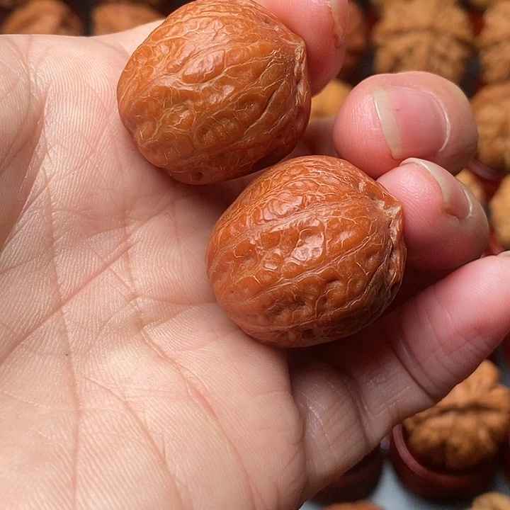 吊坠文玩核桃红枣