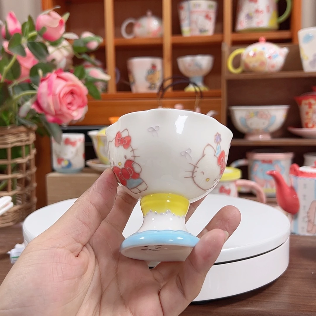 可爱手作陶瓷高温