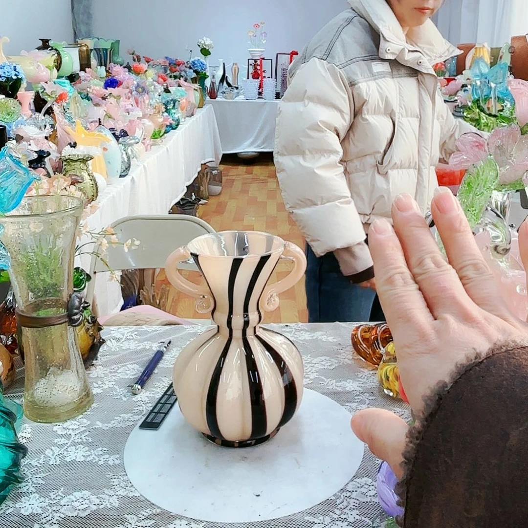 安妮家花瓶花器摆件不退不换