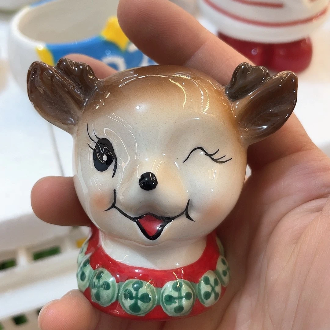 陶瓷微瑕介意慎拍