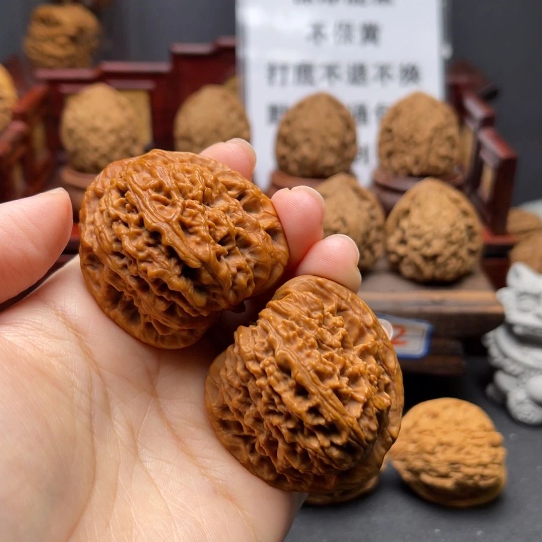 把件文玩核桃涿鹿特价