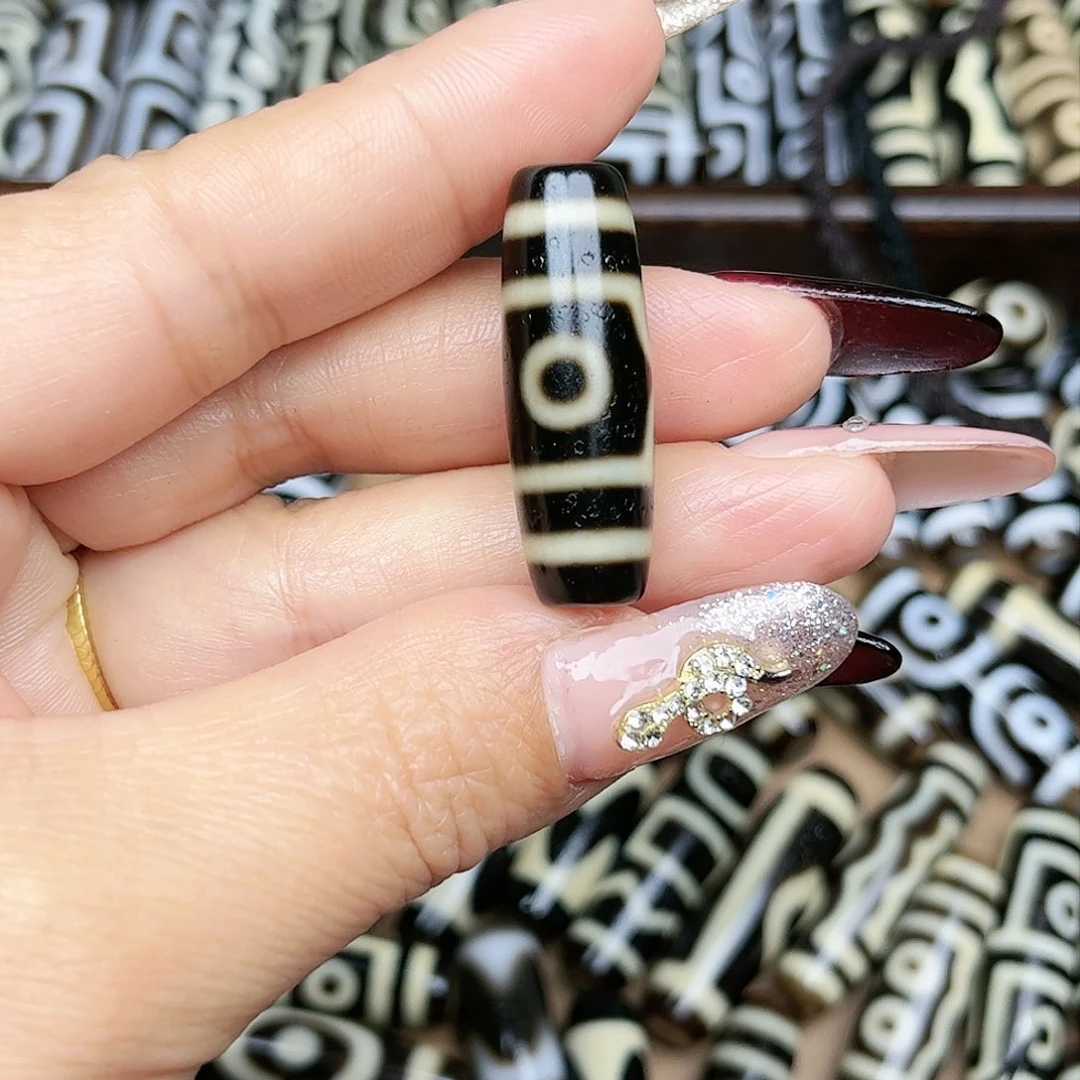 玛瑙/玉髓吊坠(不含链)未镶嵌