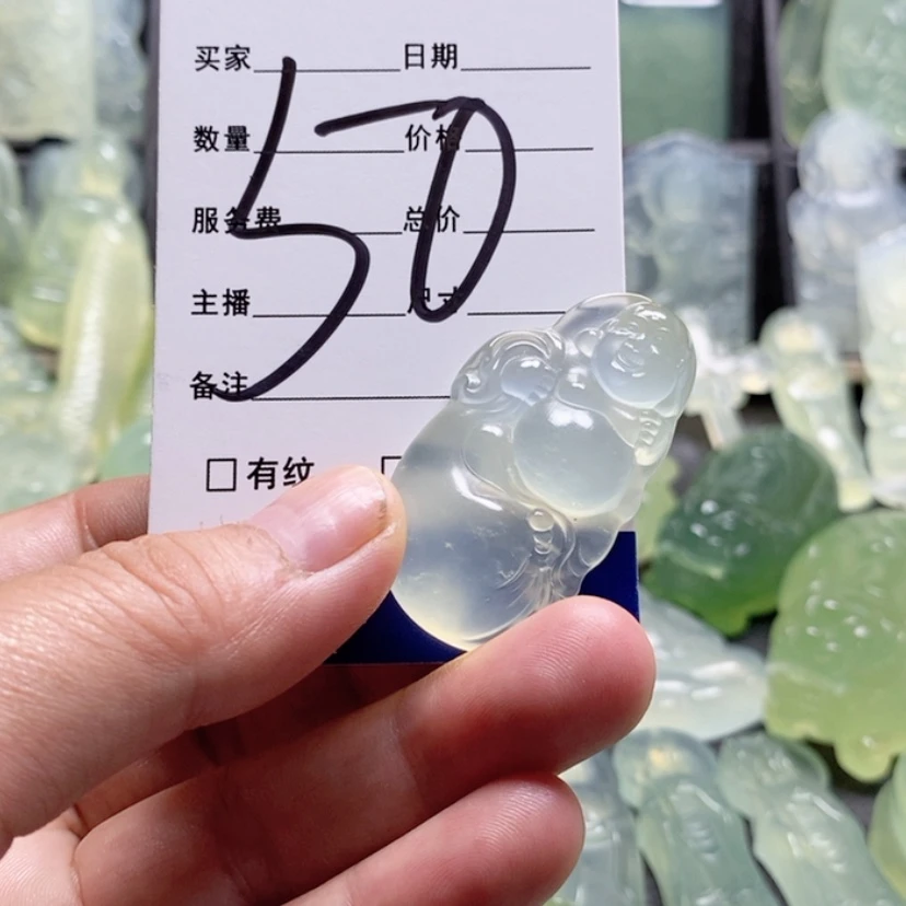【闪购商品】合金蛇纹石玉颈饰风
