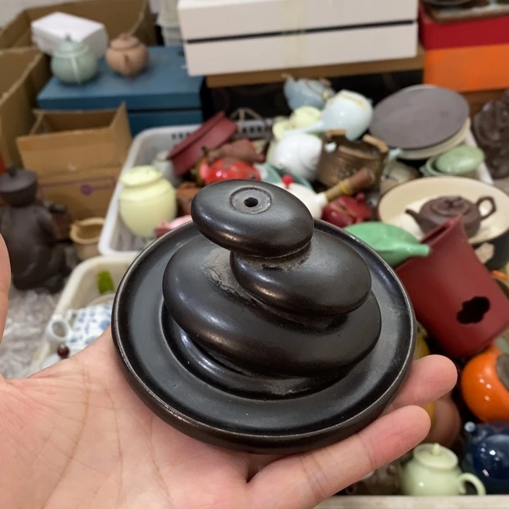 陶瓷艺术品及陶瓷壶
