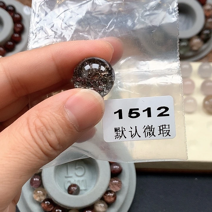 三***观吊坠(不含链)未镶嵌水晶