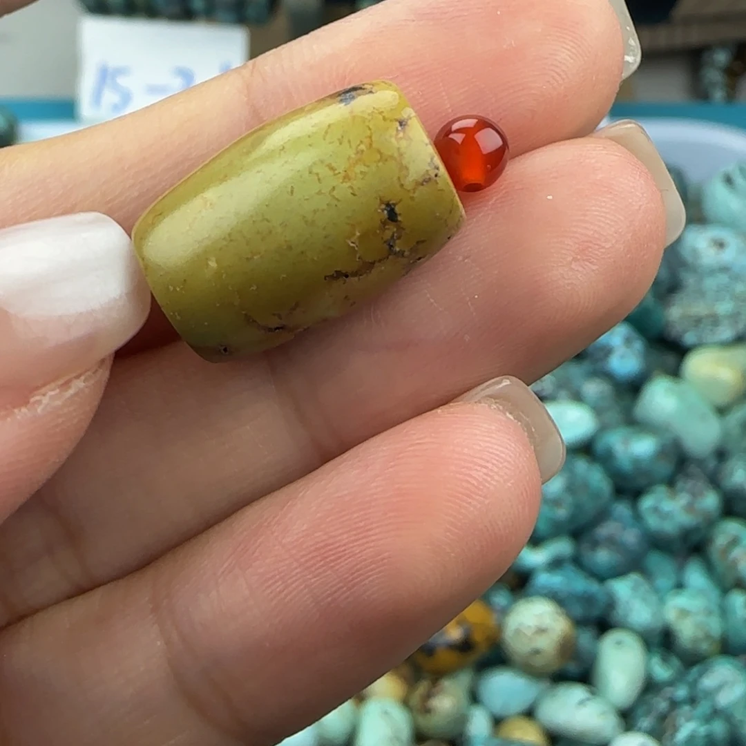 南红玛瑙未镶嵌配饰11.2