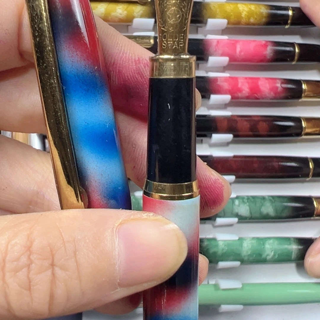 便携式蓝红色金星921