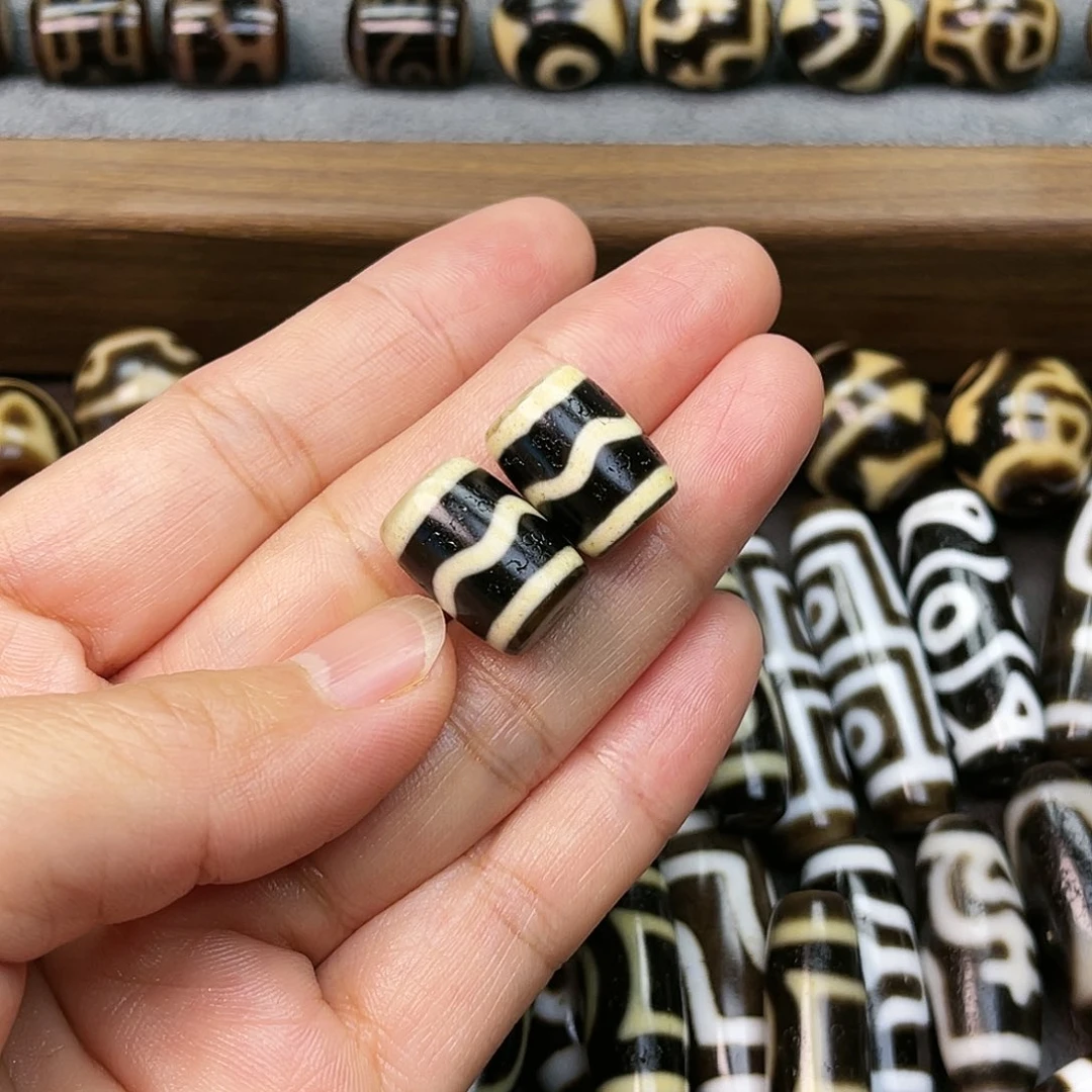 【闪购商品】未镶嵌颈饰玛瑙/玉髓2*3