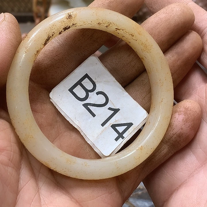 未镶嵌和田玉挂件㞮****8