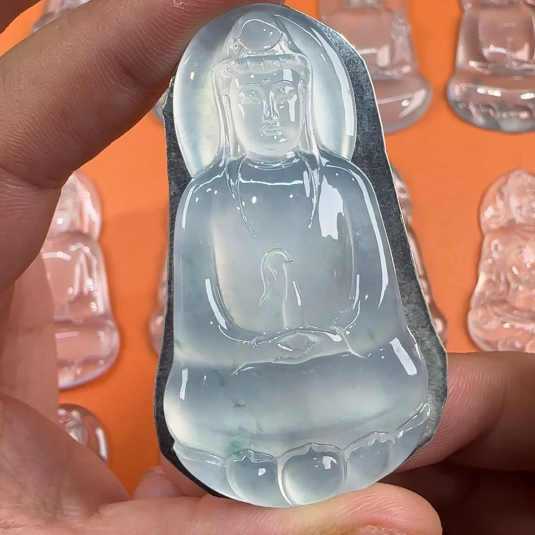 未镶嵌定制翡翠天然