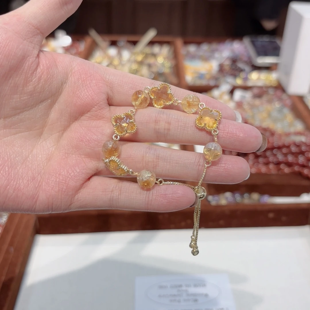 查罗石合金珠宝半成品