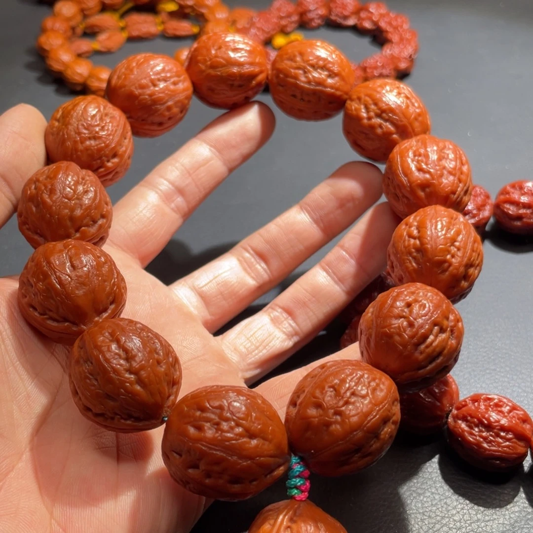 手串文玩核桃核桃