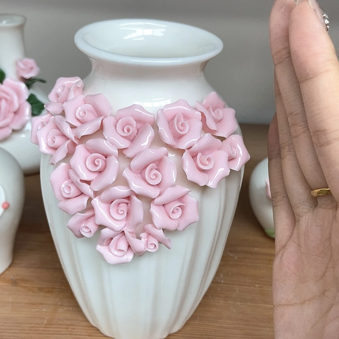 s***n陶瓷手工制作工艺