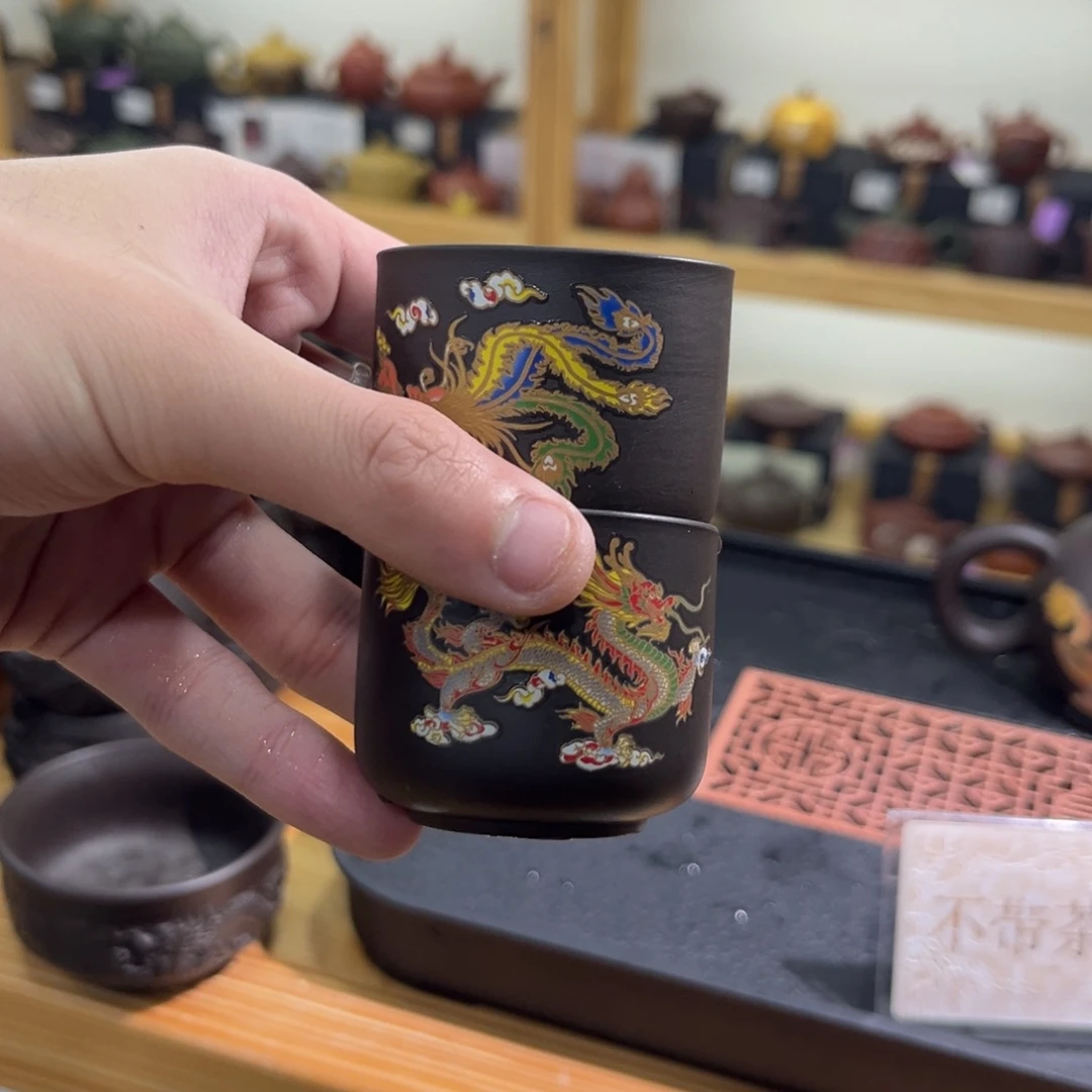 紫砂茶宠紫砂茶具器皿
