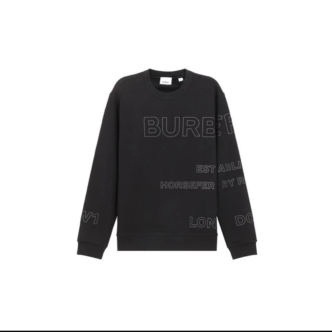 99新 BURBERRY/博柏利 双双臻选/df00053/博柏利卫衣/