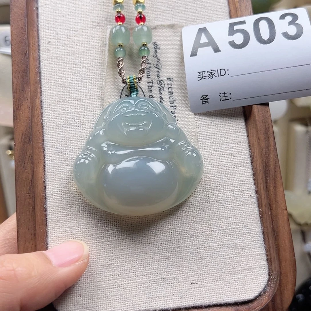 玛瑙/玉髓颈饰合金惜*