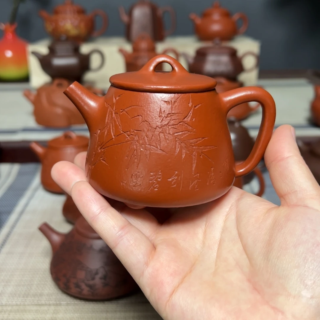 茶壶紫砂宜兴紫砂壶