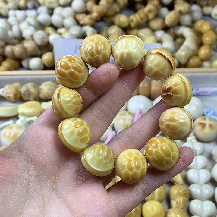 吊坠菩提根/象牙果象牙果富甲一方2019瑕疵 不退不换