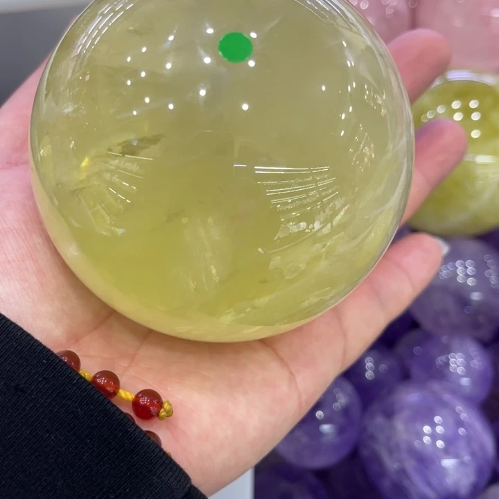 水晶水晶球未镶嵌广****店