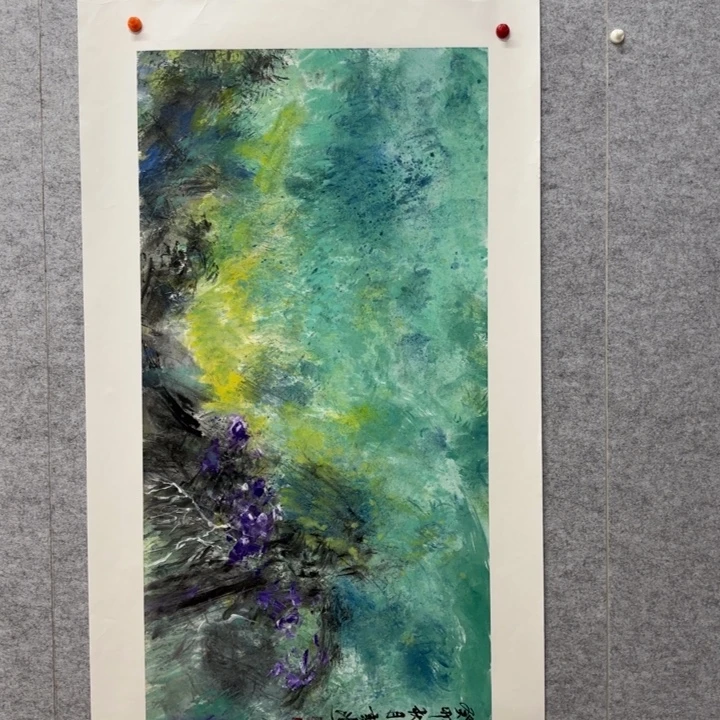 国画花鸟等多种鸟类