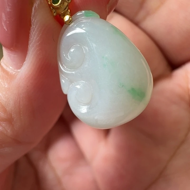 翡翠未镶嵌手镯翡翠260