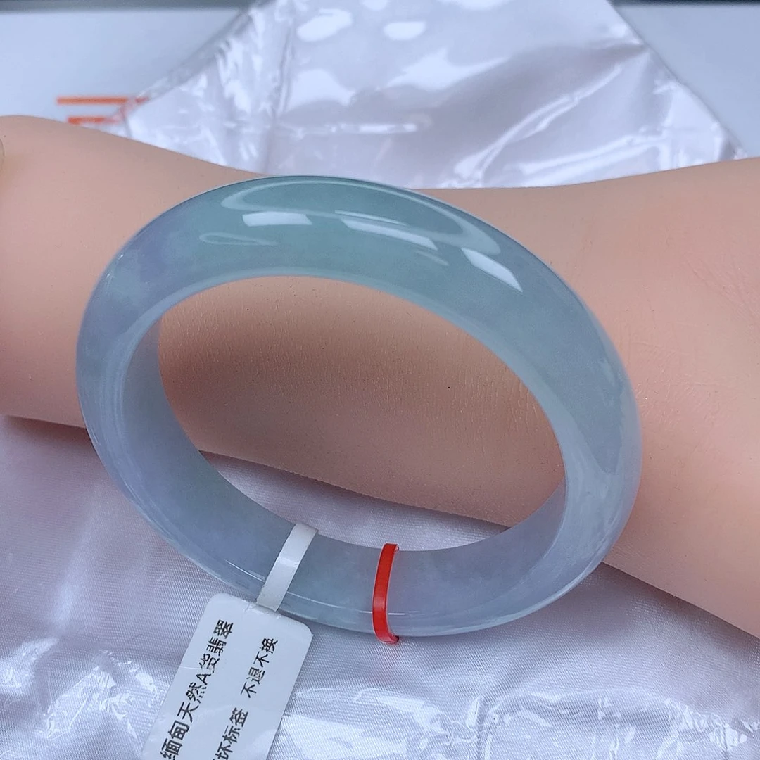 【闪购商品】未镶嵌手镯翡翠，54